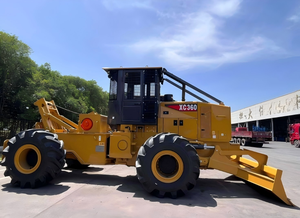 Cargadora de Ruedas Nueva de Alta Gama, 240HP, XC360 con PLC, 1 Año de Garantía, Alta Eficiencia - Product Image 5