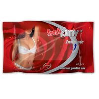 Lingettes démaquillantes Freshruny 20 pièces 18*18cm - 40gsm haute qualité meilleur prix serviette humide demander prix