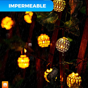 Christmas LED String <b>Lights</b>, Decorative <b>Party</b> <b>Lights</b>, 3 Meters - Assorted Colors - Product Image 4