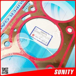 ปะเก็นฝาสูบคุณภาพรับประกัน ยี่ห้อ TAIWAN SUNITY รุ่นใหม่ 420950772 สำหรับ SEA-DOO PWC GTX RXPX RXTX 300 JET SKI - Product Image 4