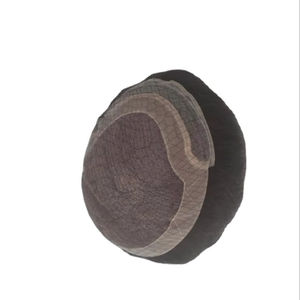 Prothèse capillaire en cheveux humains avec dentelle frontale Los Angeles, taz hair bd hair - Product Image 3