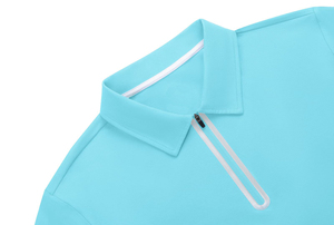Camiseta de Hombre al por Mayor, Personalizable con Logotipo Bordado, de Alta Calidad, 100% Poliéster, Uniforme de Trabajo, 220 Gramos, Color Sólido - Product Image 3