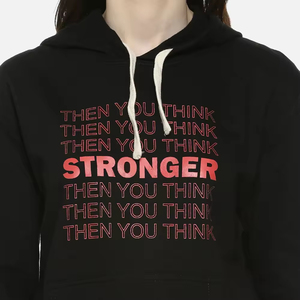 Sweat à capuche pour femme de qualité supérieure, vêtements d'hiver confortables, vente en gros, fabricant par ZOHAN CREATIONS - Product Image 6