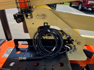 ลิฟท์ยกแขนยกปั๊มเครื่องยนต์2025 T350ใช้สำหรับงานก่อสร้างพร้อมส่วนประกอบหลักกระปุกเกียร์มอเตอร์และปั๊ม - Product Image 2