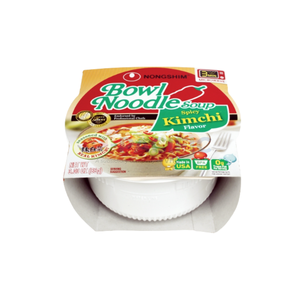 NONGSHIM BOWL NOODLE POLLO PICANTE PAQUETE DE 12 - Product Image 4