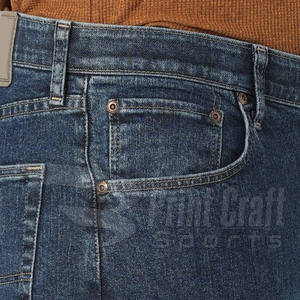 Pantalones Vaqueros de Hombre de la Mejor Calidad al por Mayor, Ropa Casual de Alta Calidad, Pantalones Vaqueros de Hombre en Venta - Product Image 5