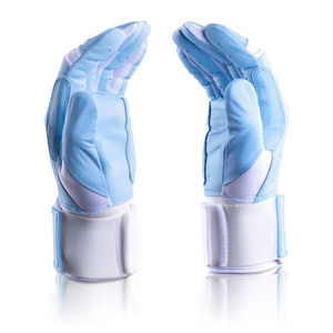 ถุงมือเบสบอลซอฟต์บอลมืออาชีพสำหรับทุกเพศนุ่มใส่สบายโลโก้ได้เองหน้าจอสัมผัสเข้ากันได้กับหนังเบสบอล - Product Image 2