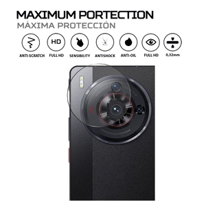 Protector de Pantalla ANTISHOCK para Nubia Z50S, Accesorio Móvil Duradero y Resistente a Impactos - Product Image 2