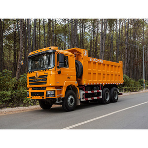 รถดัมพ์อัตโนมัติ Shacman F3000 พวงมาลัยขวา พร้อมกล้องมองหลัง มาตรฐานไอเสียยูโร 5 น้ำหนักรวม 30 ตัน ระบบขับเคลื่อน 6x4 สำหรับงานเหมือง - Product Image 1