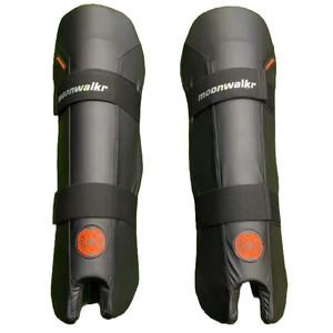 Moonwalker <b>Cricket</b> <b>Equipments</b> Wicket Keeping Pads - Product Image 1