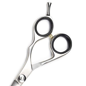 Tijeras de corte de pelo de acero inoxidable para belleza profesional Add logo - Product Image 3