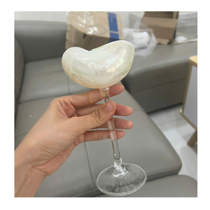 Copa de Caracol vietnamita Seashells Cup agrega copa de Caracol de sensación costera utilizada en colecciones de decoración con estilo - Product Image 2