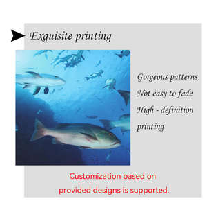 Personnalisable UPF50 + Protection Maillot de Pêche Anti-UV Manches Longues Sweat à Capuche et Chemise Ensemble Performance Sublimé Vêtements de Pêche - Product Image 4