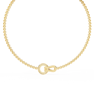 Fabuloso Collar de Diamantes Cultivados en Laboratorio en Oro de 18K para Damas - Product Image 4