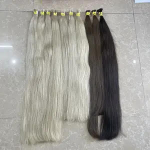 Russian Ukrainian customers real quality hair long lasting no lice to tangle hairshop palette vietnam hair