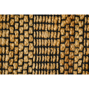 Alfombra de yute tejida a mano de la mejor calidad para el hogar, sala de estar, diseño antideslizante, precio inmejorable, juegos de alfombras - Product Image 2