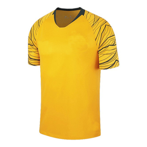 เสื้อฟุตบอลสำหรับผู้ชายและผู้หญิงเสื้อฟุตบอลพิมพ์ซับลิเมชันตามสั่ง - Product Image 5