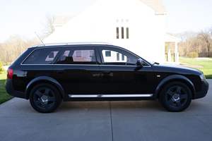 AUDI ALLROAD QUATTRO 2002 USADO, Volante a la Izquierda/Derecha - Product Image 5