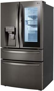 La mejor oferta para un nuevo refrigerador inteligente con wifi, tipo Door-in-Door y de profundidad de mostrador. - Product Image 5