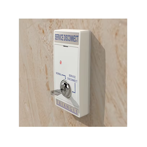 Interrupteur de déconnexion de service conçu pour le contrôle de la charge électrique dans les projets d'infrastructures avec une conception robuste et conviviale - Product Image 5