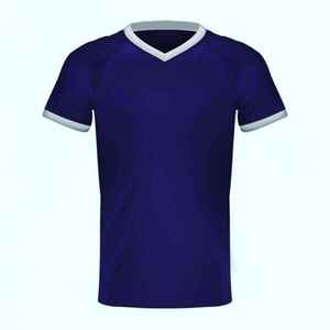 Alta calidad Slim Fit Golf de manga corta para Polos High Anti-Pilling Wool Casual Solid Print Design Polo Shirt - Product Image 6