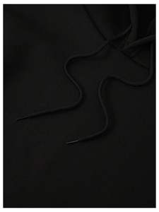 เสื้อมีฮู้ดโอเวอร์ไซซ์ไหล่ตกบ็อกซี่เฮฟวี่เวททรงหลวมเสื้อฮู้ดแนวสตรีทแบบออกแบบได้ตามต้องการจากโรงงานผู้ผลิต - Product Image 3