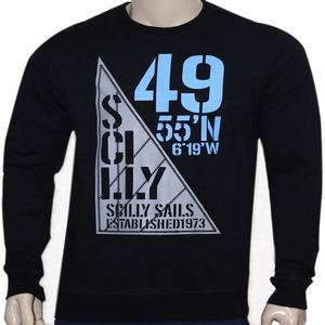 เสื้อสเวตเตอร์แบบสวมหัวของผู้ชาย,เสื้อสวมศีรษะขนาดใหญ่พิเศษพิมพ์โลโก้ได้ตามต้องการแฟชั่น - Product Image 3