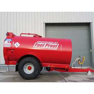 รถบรรทุกน้ำมันดีเซลขนาด 6,000 ลิตร ป้องกันการรั่วซึม และรถบรรทุก AdBlue ขนาด 1,000 ลิตร สำหรับใช้งานในไซต์ก่อสร้าง - Product Image 2