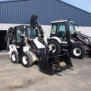 2019 Hidromek 62ss Skid Steer Loader avec godet Variété d'options de tonnage - Product Image 1