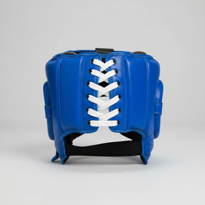 Protector de Cabeza de Boxeo Abierto para Jóvenes y Adultos, Logotipo Personalizado, Protector de Cabeza para Sparring de Kickboxing, Logotipo Frontal, OEM ODM Disponible - Product Image 2