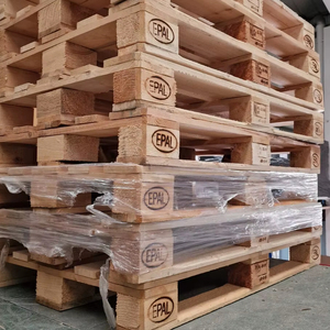 Paletas de madera usadas Epal/Euro a la venta - Product Image 5