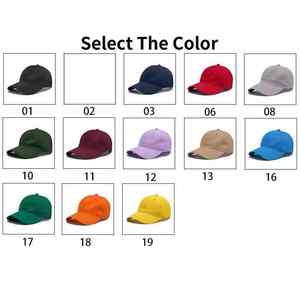 Casquette de sport unisexe décontractée, logo personnalisé, haute qualité, 100% coton, toile, impression par transfert par sublimation en relief, 6 panneaux, camping - Product Image 3