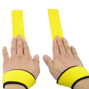 Sangle de soutien pour poignet de fitness, protection professionnelle réglable pour la musculation, prix de gros - Product Image 2