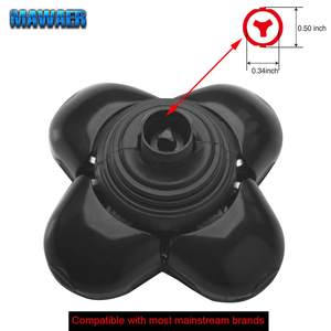 Cabezal de Repuesto Universal de 5 Cuchillas para Afeitadoras Eléctricas y la Mayoría de las Marcas Principales, para Uso en Rostro y Cuerpo - Product Image 6