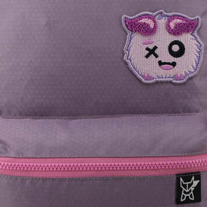 Arctic Fox Puff Sea Fog School Backpack for Boys and Girls - Product Image 3