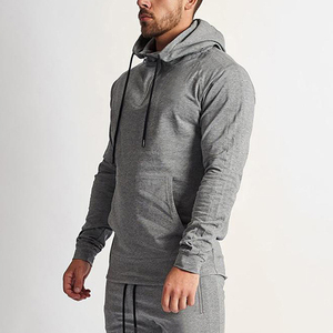 Alta calidad al por mayor logotipo personalizado diseño Unisex peso pesado de gran tamaño Sudadera con capucha suelta para los hombres - Product Image 6