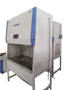 ตู้ปลอดเชื้อ AI-BC01 Class II A2 สำหรับผู้ใช้คนเดียว อุปกรณ์ความปลอดภัยในห้องปฏิบัติการ พร้อมฟังก์ชันการทำงานหลากหลาย และการป้องกันระดับ IP55 - Product Image 4