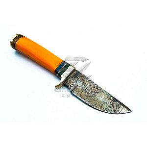 Cuchillos de Caza Ligeros con Mango de Madera 2026, Servicio OEM, Cuchillos de Caza Más Vendidos - Product Image 4