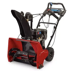 Souffleuse à neige à essence de 24 pouces SnowMaster 724 QXE pour le déneigement des allées et des trottoirs - Product Image 6
