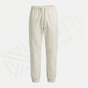 Pantalones y Pantalones Deportivos Personalizados en Color de Contraste para Hombre, de Alta Calidad, Poliéster Ligero, Corte Regular, con Cordón Ajustable, al por Mayor - Product Image 1