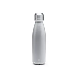 Bottiglia d'Acqua Ecologica Posina in Materiale Riciclato, Articolo Promozionale per Bevande - Product Image 2