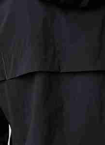 Veste coupe-vent en toile à capuche personnalisée neuve de haute qualité, prix direct d'usine, vente chaude pour hommes, imperméable et respirante - Product Image 4