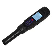 Testeur d'eau numérique 4 en 1 pour pH, TDS, EC et température |   Mètre de qualité de l'eau pour piscine, aquarium, hydroponie (OEM)
