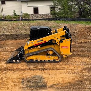 Minicargadores Cat de entrega rápida modelo 275 Compre ahora Precios al por mayor disponibles para negocios de construcción Calidad Premium - Product Image 4