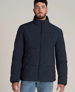 Vestes d'hiver tendance en polyester style streetwear, col montant, personnalisation, prix bas, vente en gros - Product Image 6