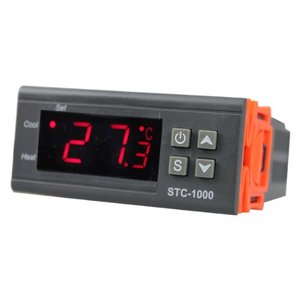 Controlador de Temperatura Digital LCD STC-1000, Termostato de 12V - Product Image 6