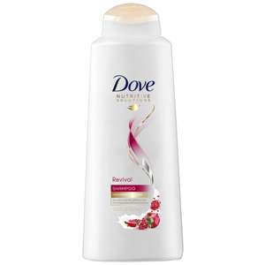 Shampoo Dove Ultra Care Daily Shine 680ml Original Nourishing Moisturizing Soft Silky Smooth Hair Care Long Lasting Shine - Product Image 4