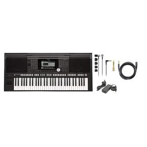 Teclado/Piano Yamaha PSR S970 Original en Oferta, de Aluminio, Moderno, Entrega Rápida - Product Image 1