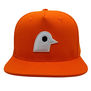 Funny Bird Logo brodé Snapback Caps Vietnam Made Adjustable Fit Hat Gorras Custom Design For Hip Hop Brand Promotion L01 - Product Image 1