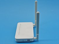 Modem Fibre Optique HS8545M5 XPON GPON EPON ONU 4GE Wi-Fi Double Bande d'Occasion pour Terminal Réseau FTTH